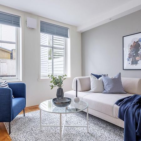 Hf Apartments Bergen Ngoại thất bức ảnh