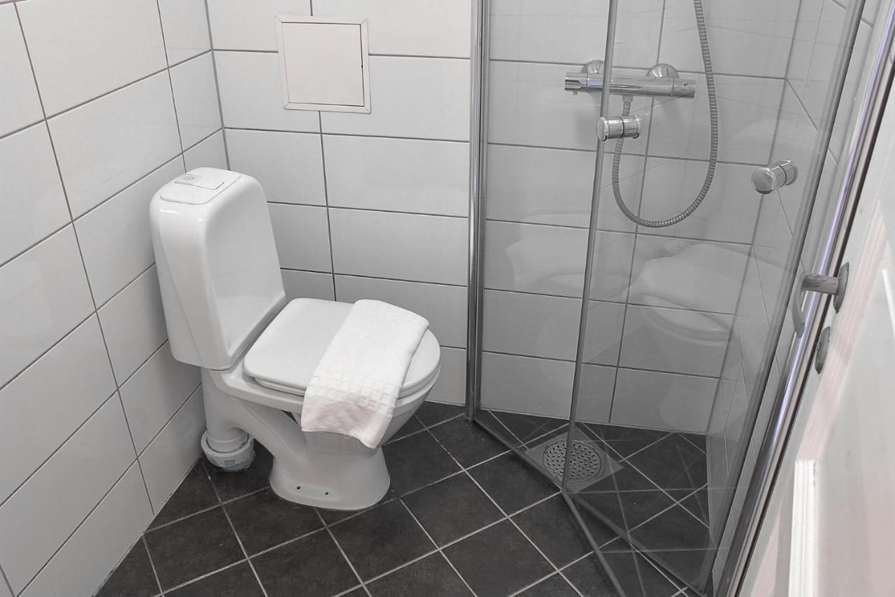 Hf Apartments Bergen Ngoại thất bức ảnh