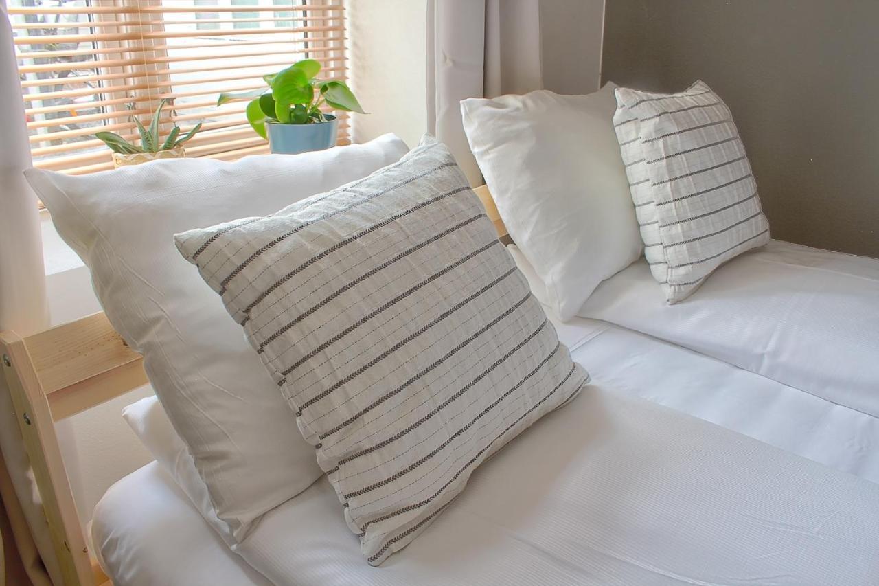 Hf Apartments Bergen Ngoại thất bức ảnh