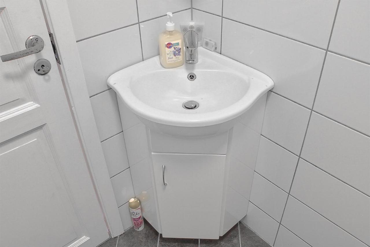 Hf Apartments Bergen Ngoại thất bức ảnh