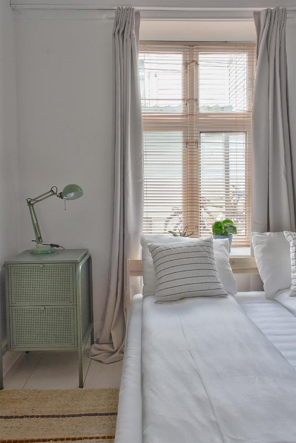Hf Apartments Bergen Ngoại thất bức ảnh