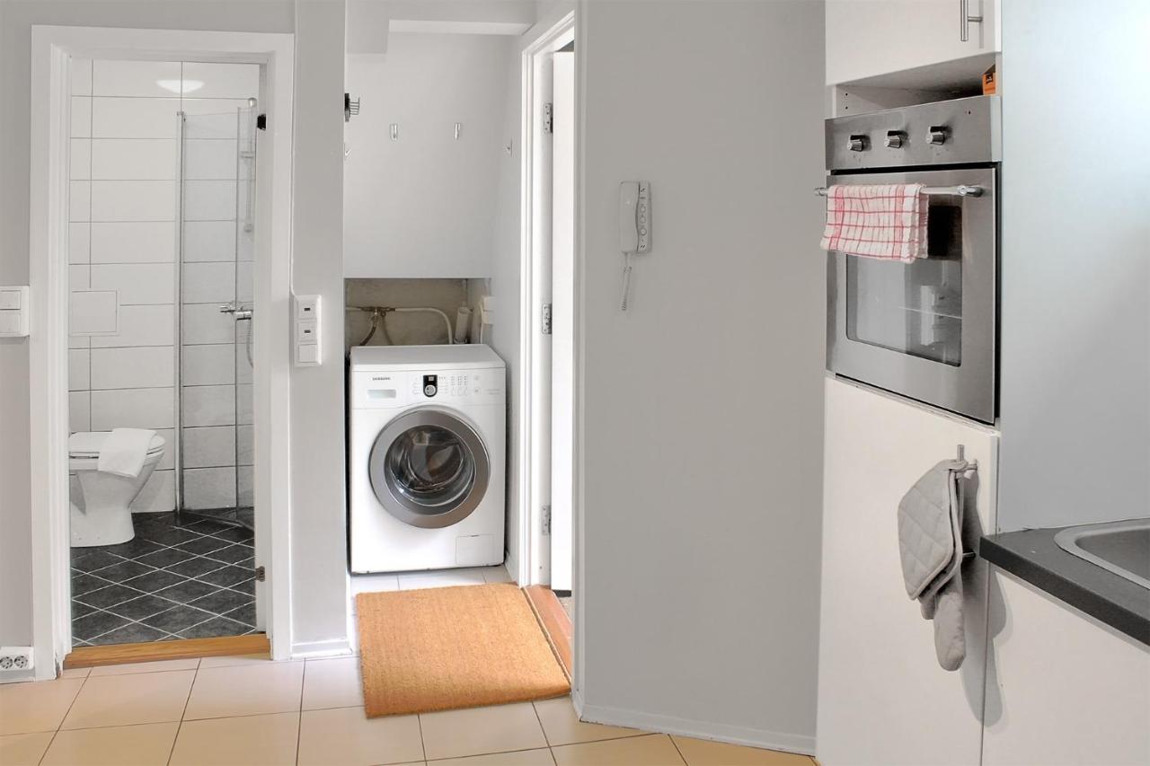 Hf Apartments Bergen Ngoại thất bức ảnh