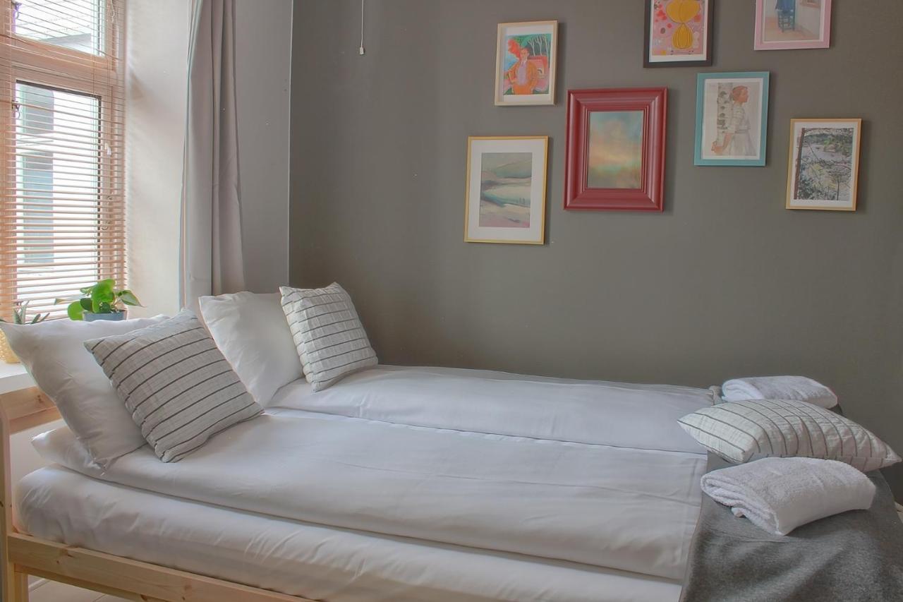Hf Apartments Bergen Ngoại thất bức ảnh