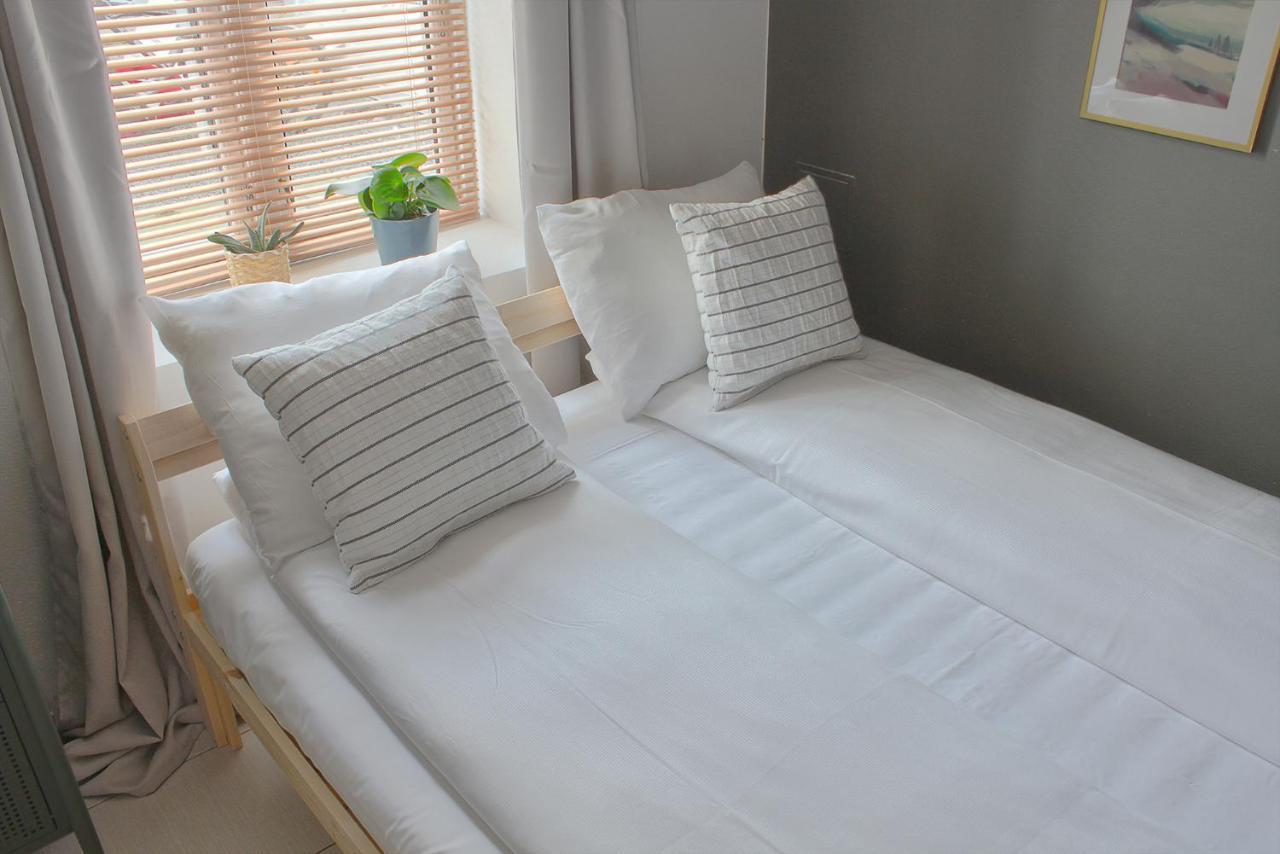 Hf Apartments Bergen Ngoại thất bức ảnh