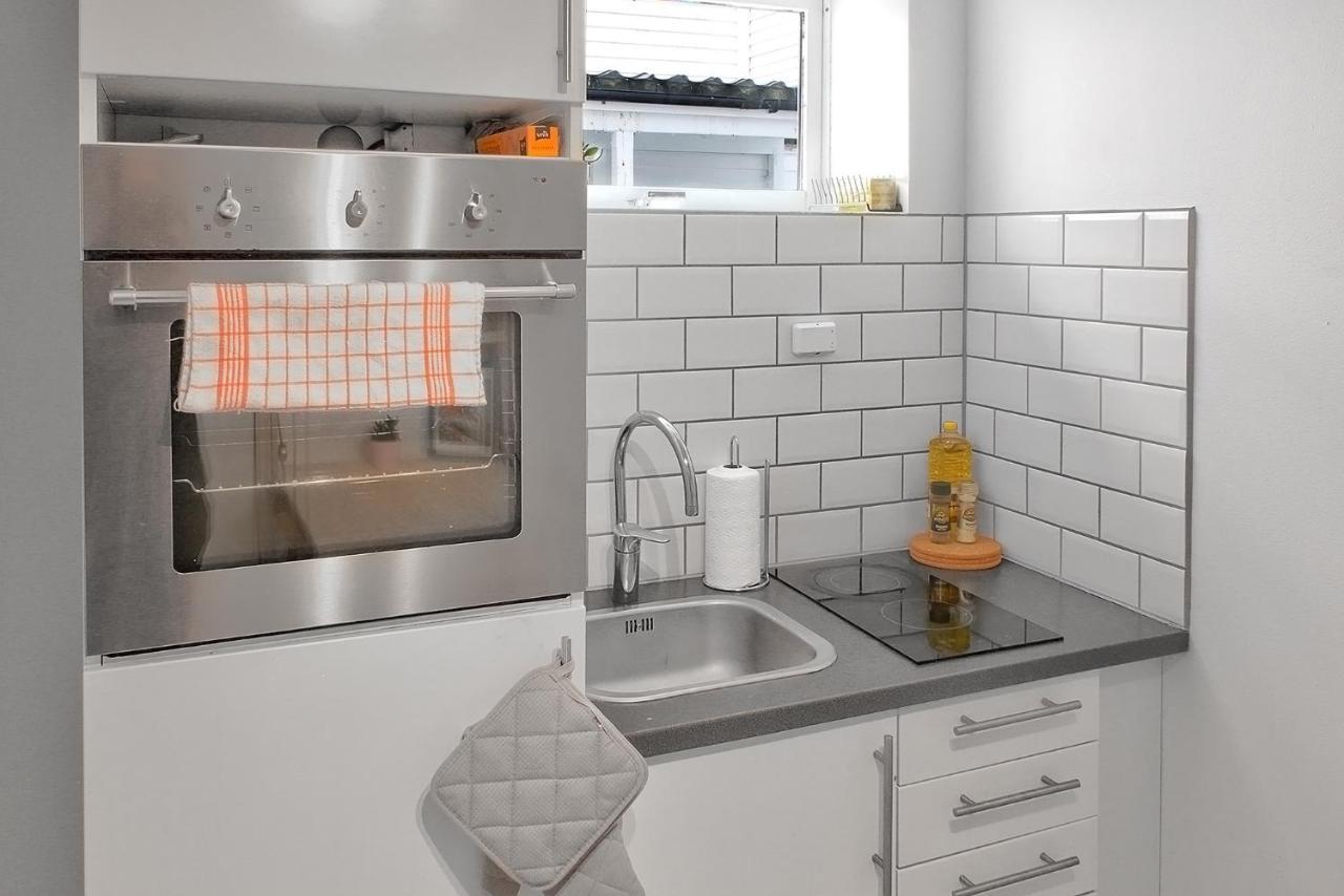 Hf Apartments Bergen Ngoại thất bức ảnh