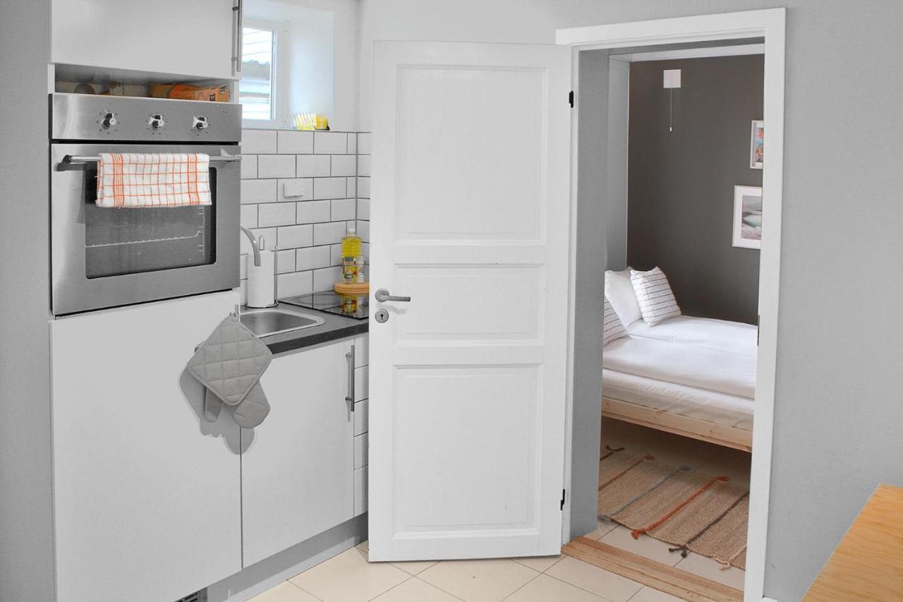 Hf Apartments Bergen Ngoại thất bức ảnh