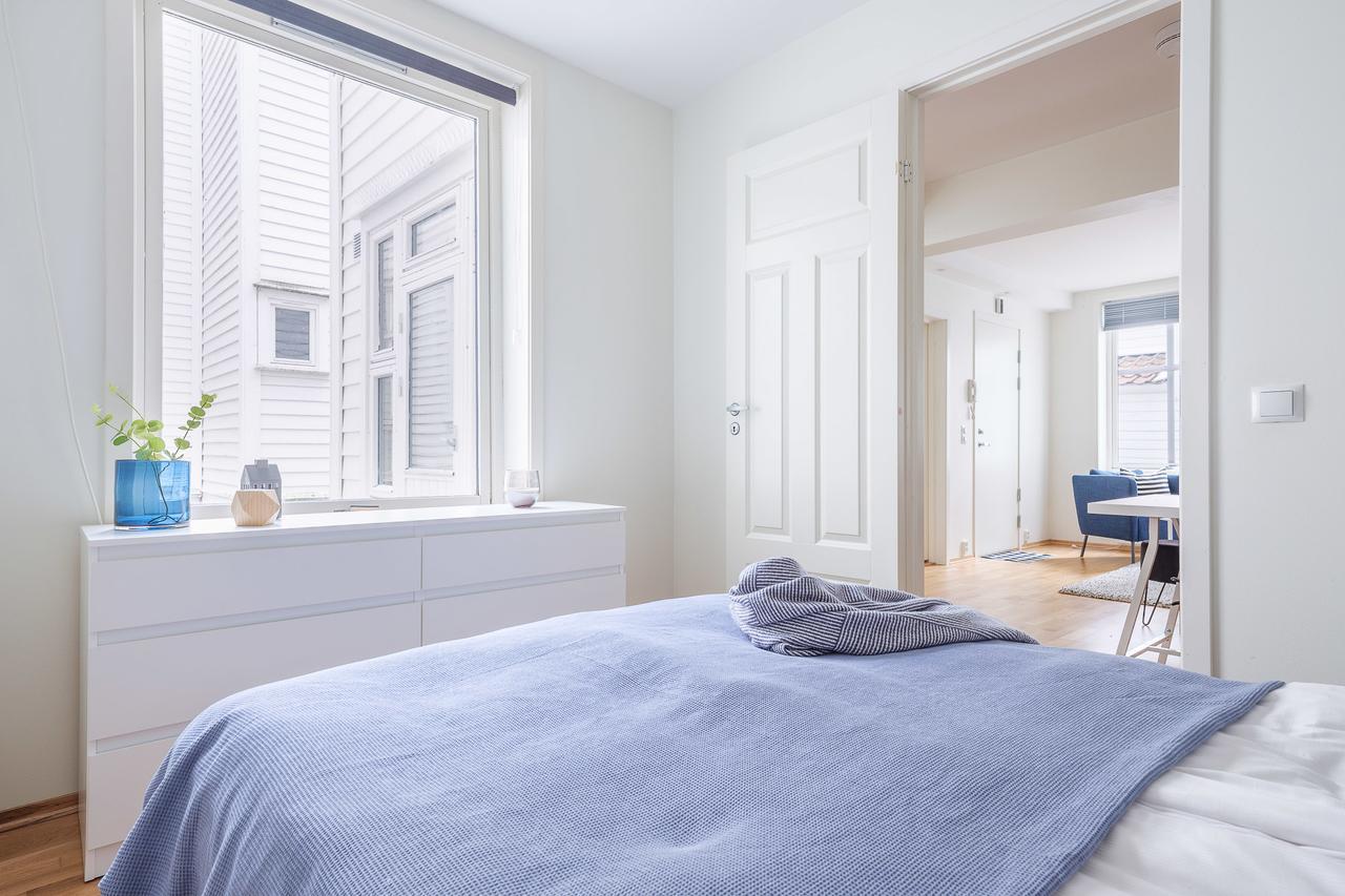 Hf Apartments Bergen Ngoại thất bức ảnh