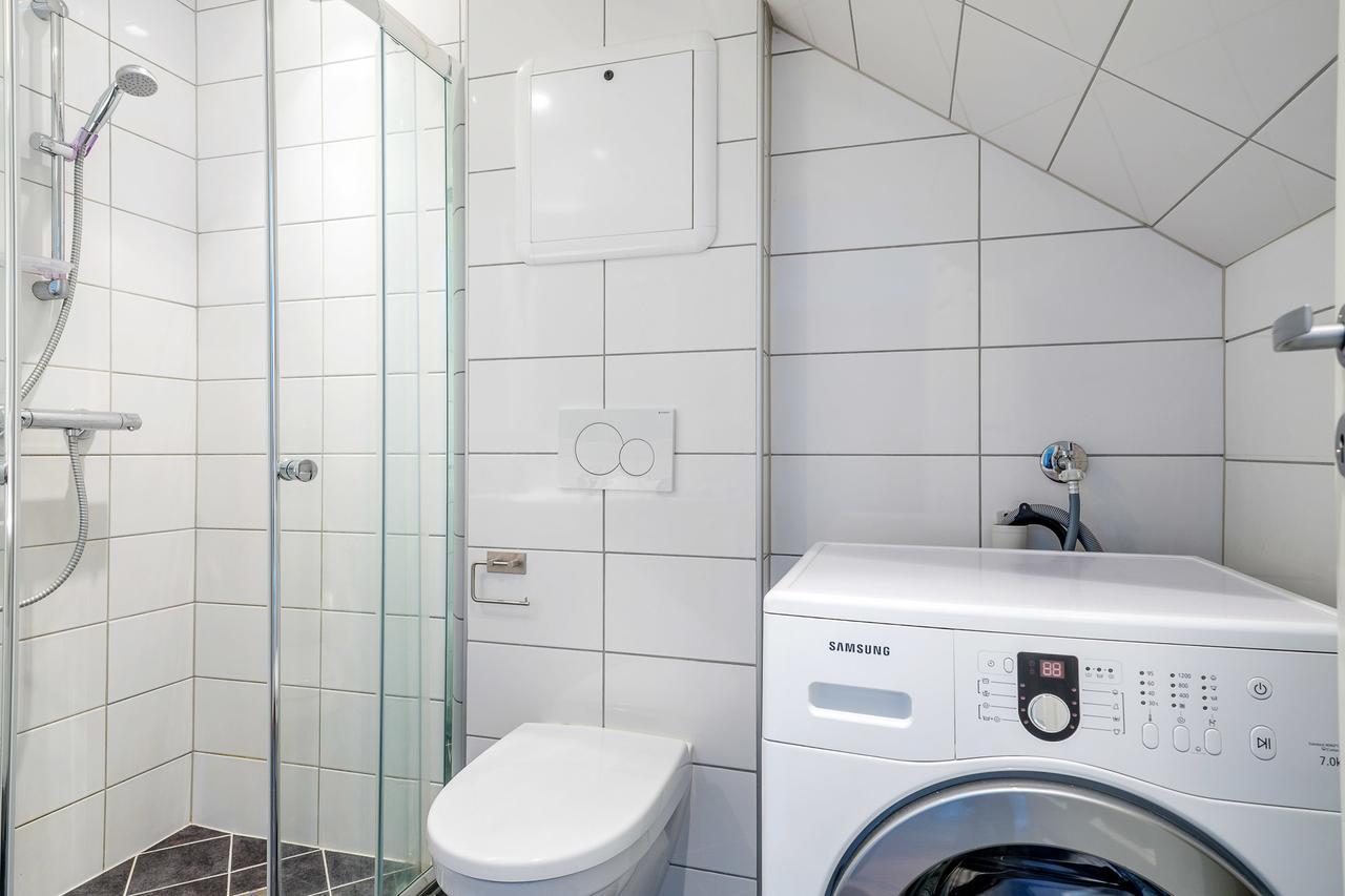 Hf Apartments Bergen Ngoại thất bức ảnh