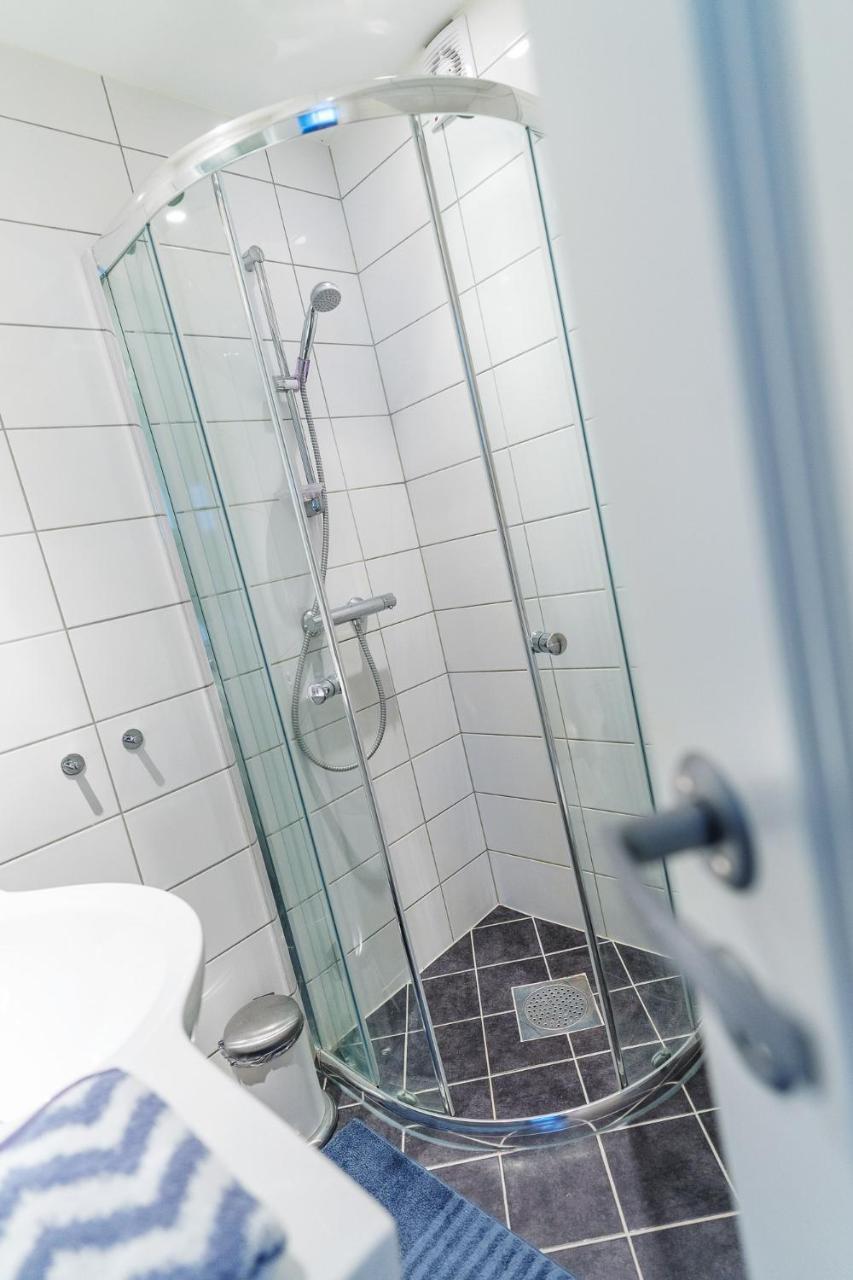 Hf Apartments Bergen Ngoại thất bức ảnh