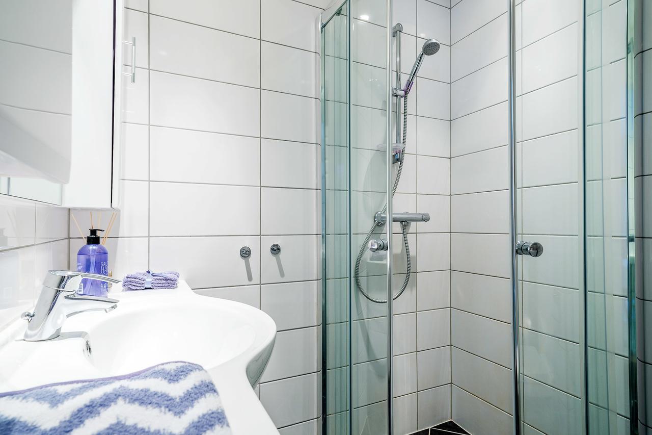 Hf Apartments Bergen Ngoại thất bức ảnh