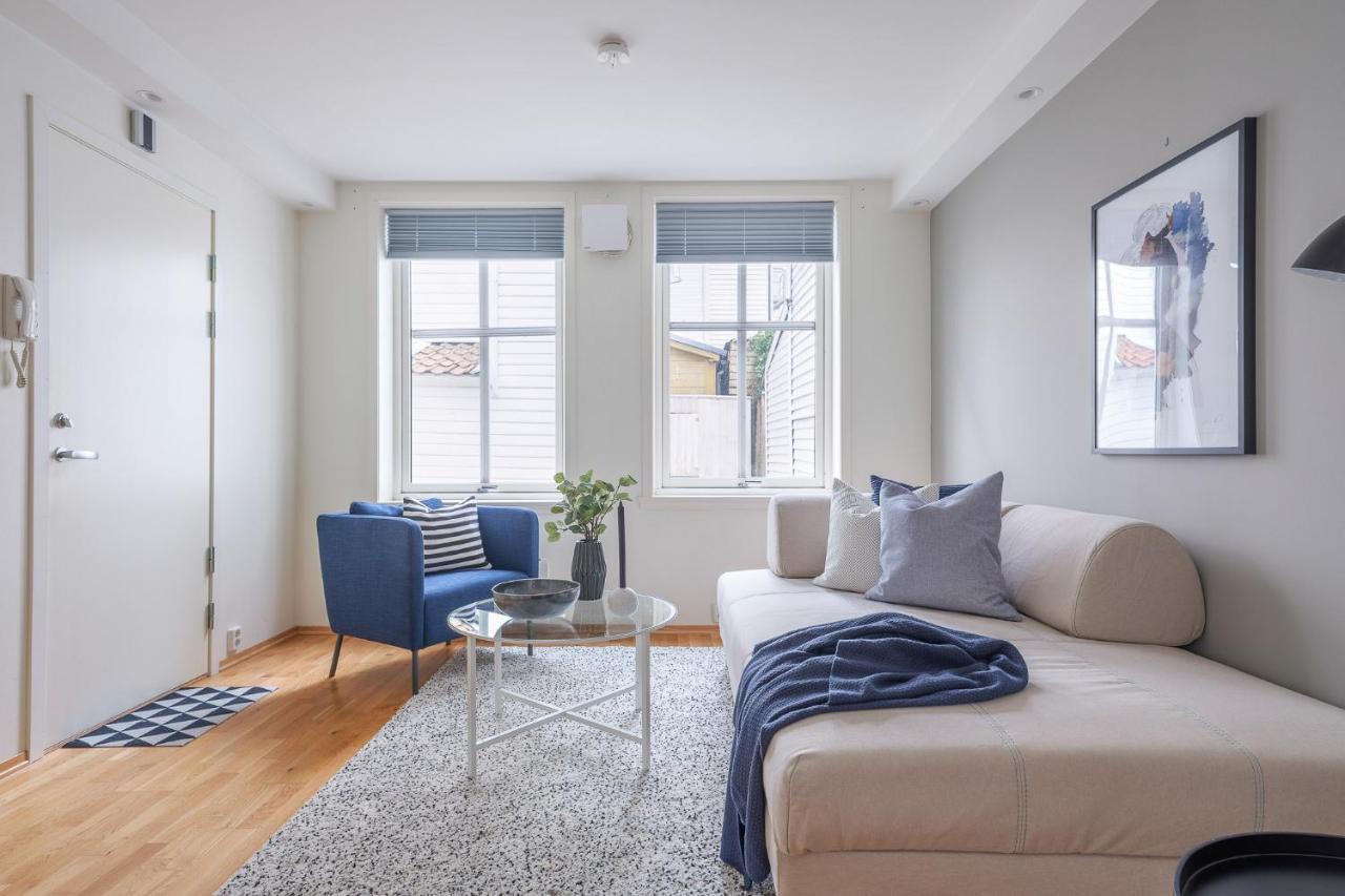 Hf Apartments Bergen Ngoại thất bức ảnh