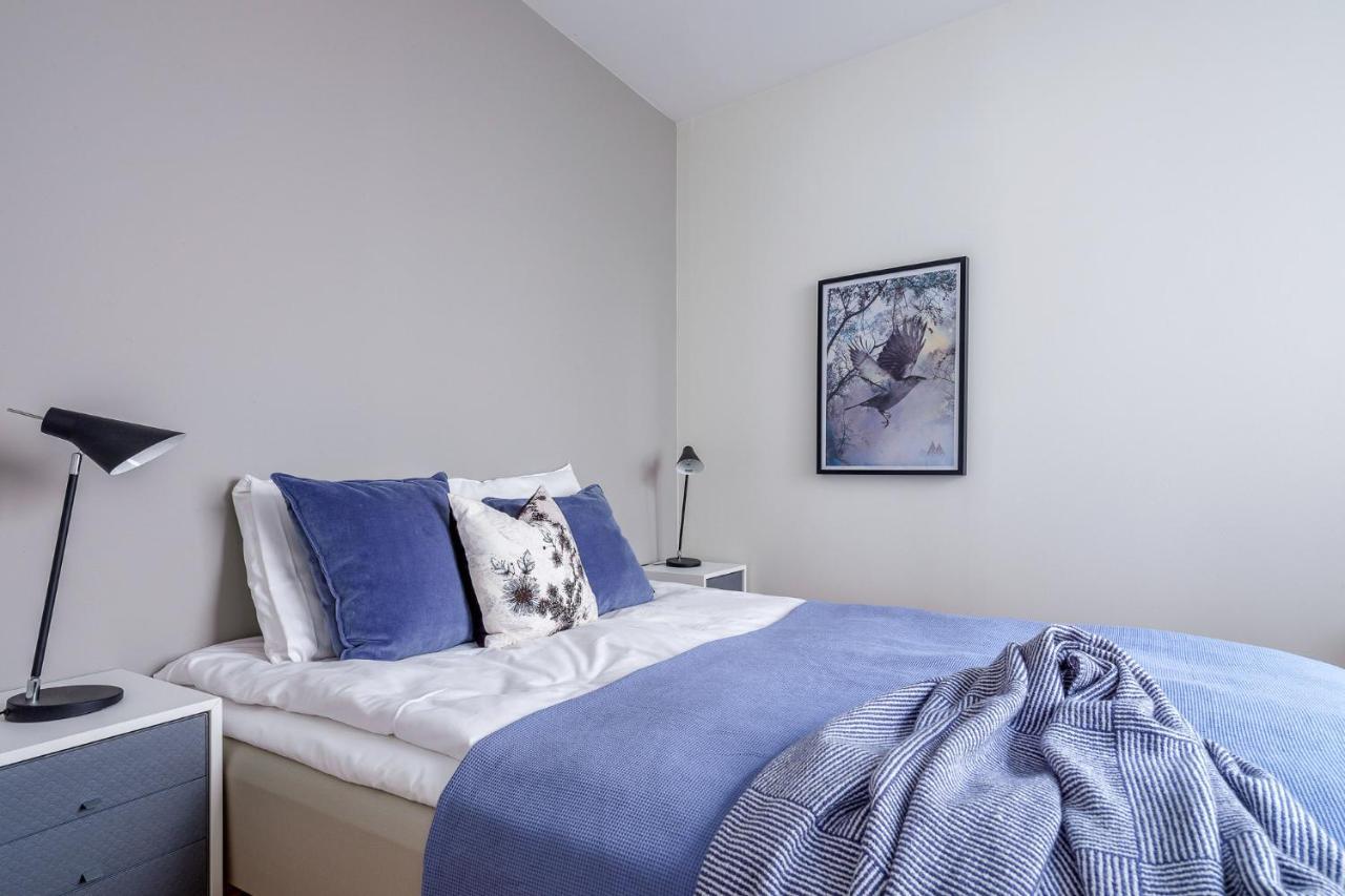 Hf Apartments Bergen Ngoại thất bức ảnh