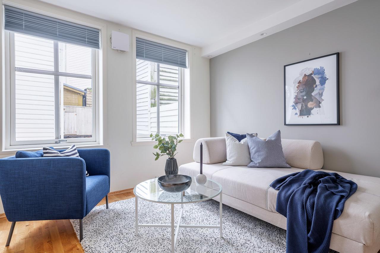 Hf Apartments Bergen Ngoại thất bức ảnh