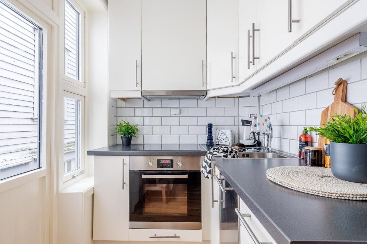 Hf Apartments Bergen Ngoại thất bức ảnh