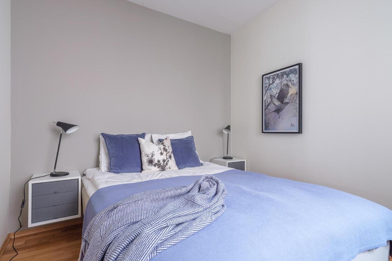 Hf Apartments Bergen Ngoại thất bức ảnh