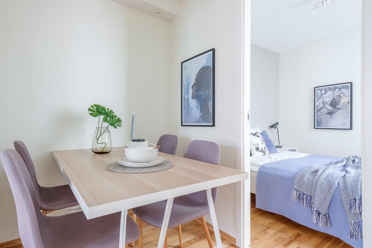 Hf Apartments Bergen Ngoại thất bức ảnh