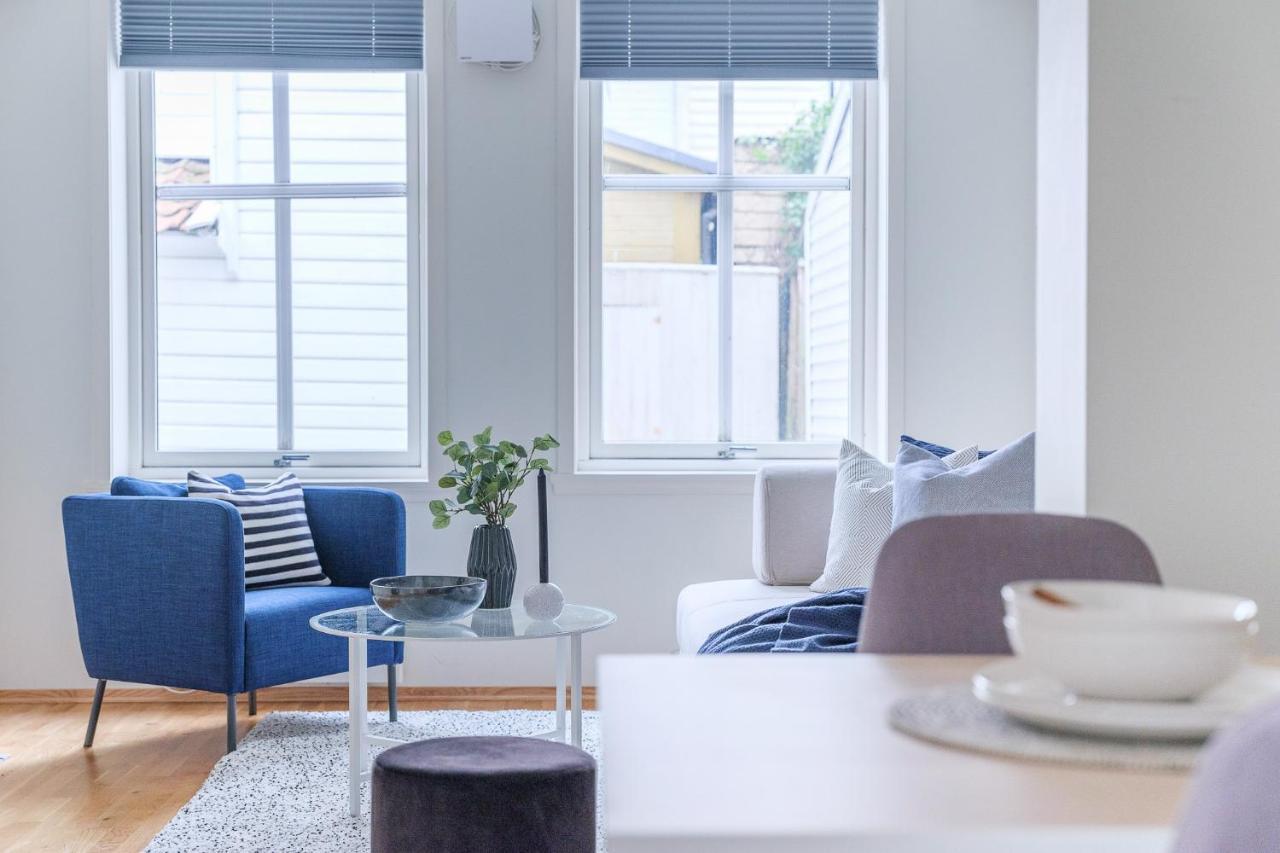 Hf Apartments Bergen Ngoại thất bức ảnh